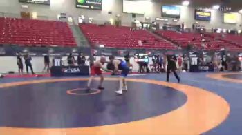 78 lbs 7th Place - Jim Casey, Tennessee vs Jon Daniels, Michigan