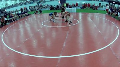 120 lbs Addison Caldwell, Alabama Red vs Svea Gonzalez, California Blue