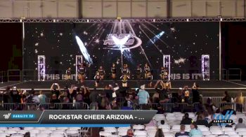 Rockstar Cheer Arizona - The Queens [2022 L2 Youth Day 1] 2022 The U.S. Finals: Mesa