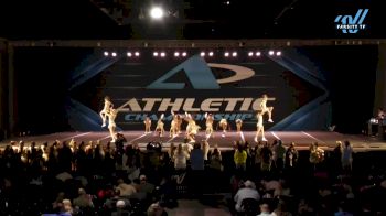 Olympus Cheer - Athena [2024 L2 Junior - D2 - A Day 2] 2024 Athletic Championships Birmingham Nationals