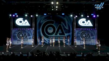 Off Main All Stars - Intensity [2025 L5 Junior - D2 Day 2] 2025 COA Grand Nationals