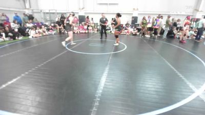 180 lbs Round Robin 2 - Leany Gold-Hurrins, Tri-State Grapplers - G vs Elysabeth Myers, PA West Black - G