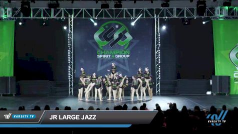 Jr Large Jazz [2022 Junior - Jazz - Large Day 2] 2022 CSG Schaumburg Dance Grand Nationals