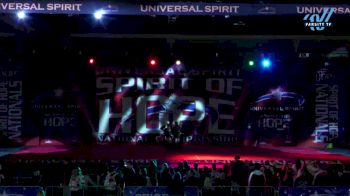 Wisconsin Elite - ACES [2025 L4 Junior - D2 - Small Day 2] 2025 Spirit of Hope Grand Nationals