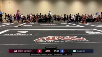 Madison Morales vs Audrey Jones 2024 ADCC Orlando Open at the USA Fit Games