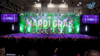 Louisiana Cheer Force [2024 L2 Junior - Medium] 2024 Mardi Gras Grand Nationals