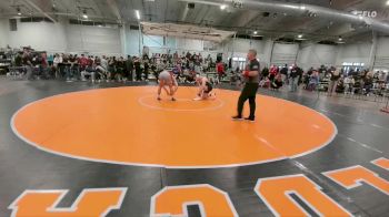 175 lbs Champ. Round 2 - Luke Urbine, Broomfield vs Paxton Pettinger, Eaton