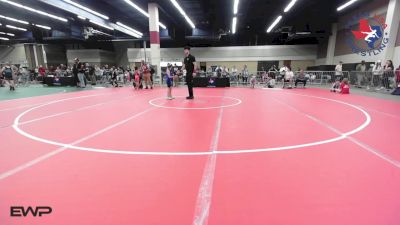 59 lbs Consi Of 8 #2 - Dominic Amaro, Powerhouse Wrestling vs Elan Winski, Scots Wrestling Club