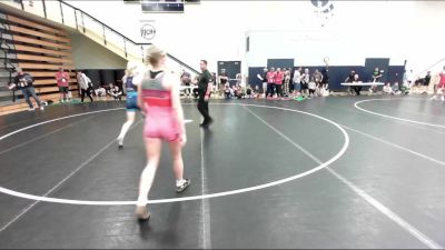 135 lbs Cons. Round 3 - Aida Appenfeller, MO vs Macy Roberts, MN