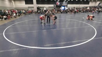 100 lbs Champ. Rd Of 64 - Knox Ayala, Sebolt Wrestling Academy vs Malachi Halte, GI Grapplers