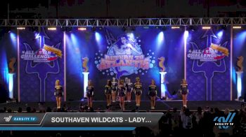 Southaven Wildcats - Lady Bullets [2022 L3 Junior - D2 Day 1] 2022 ASC Return to Atlantis Memphis Showdown