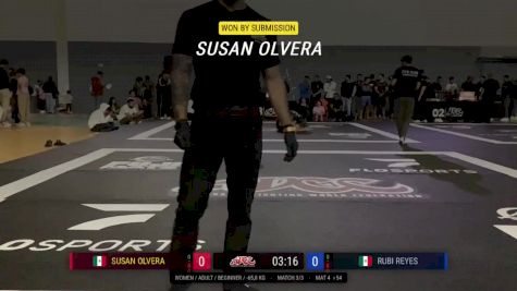 María Guadalupe Vargas Lopez vs Lilian Alvarez 2025 ADCC Guadalajara Open