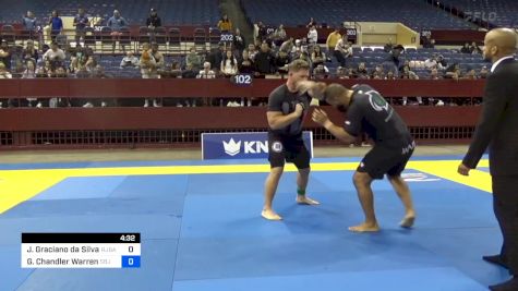 Jory Graciano Da Silva Filho vs Gordon Chandler Warren 2024 Pan IBJJF Jiu-Jitsu No-Gi Championship