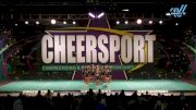East Celebrity Elite - CT - Glamour [2025 L1 Junior - Small - A Day 1] 2025 CHEERSPORT National All Star Cheerleading Championship