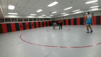 132 lbs Champ. Round 2 - Carter Gomez, Greeley West vs Jayden Griego, Englewood