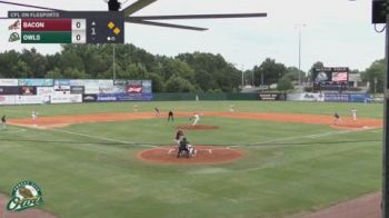 Replay: Home - 2025 Macon Bacon vs Forest City Owls | Jul 30 @ 7 PM