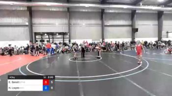 40 kg Prelims - Evan Sanati, Gitomer vs Hudson Loges, MWC Wrestling Academy