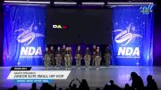 Dance Dynamics - Junior Elite Small Hip Hop [2025 Junior - Hip Hop - Small Day 1] 2025 NDA All-Star National Championship
