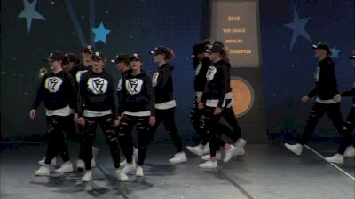 Rokkaz - RokkaZ (Germany) [2018 Open Coed Hip Hop Finals] The Dance Worlds