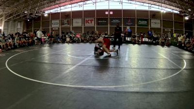 165 lbs Luke Conroy, North Dakota vs Tayson Wylie, Utah Black