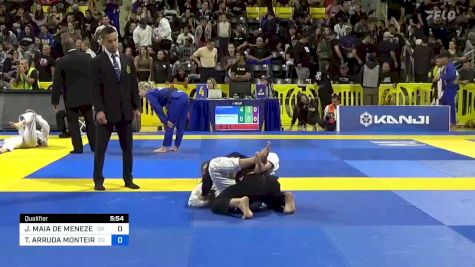 Replay: Mat 9 - 2023 World Jiu-Jitsu IBJJF Championship | Jun 3 @ 9 AM