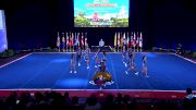 The Wolves Academy (Ecuador) - Wolves Xtreme [2018 L2 Senior Small D2 Day 1] UCA International All Star Cheerleading Championship