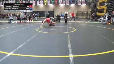 175 lbs Cons. Semis - Barrett Mieras, Immortal Athletics WC vs Liam McLaughlin, Iowa