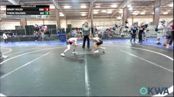 120 lbs Rr Rnd 3 - Benjamin Galvan, Duncan Demon Wrestling vs Reed Lauderdale, Duncan Demon Wrestling