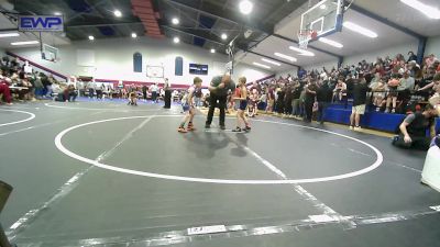 55 lbs Round Of 16 - Landon Naquin, Owasso Takedown Club vs Aiden Canady, Berryhill Wrestling Club