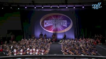 [2025 Awards] 2025 Cheer Power Prep Nationals & Galveston Showdown
