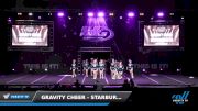 Gravity Cheer - Starbursts [2022 L1 Youth - Small Day 2] 2022 The U.S. Finals: Virginia Beach