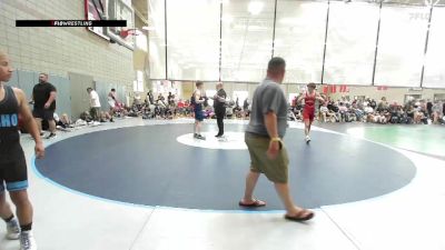 150 lbs Cons. Round 2 - Evan Serafine, Fighting Squirrels Wrestling Club vs Raymond Holland, Suples Wrestling Club