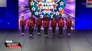 Angels Dance Academy - Dark Angels [2025 Open Coed Hip Hop Semis] 2025 The Dance Worlds