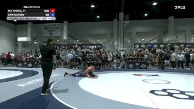 70 kg Cons. Sub-rd Of 64 - Jay Chase, Jr, Husky Elite Wrestling Club vs Kavi Garvey, Orange County RTC
