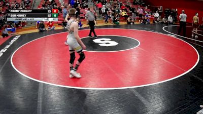 Replay: Mat 2 - 2025 Southmoreland Holiday Classic | Dec 30 @ 9 AM