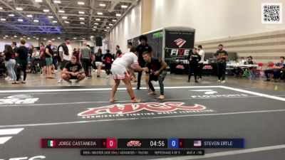 Steven Ertle vs Jorge Castaneda 2024 ADCC Dallas Open at the USA Fit Games