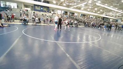 190 lbs Champ. Round 1 - Elijah Hawes, Sanderson Wrestling Academy vs Calvin Fullmer, Riverton Wolf Pack Wrestling Club