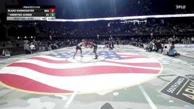 Champ. Round 1 - Blake Kannegieter, Brookings vs Anneyso Ahmed, Sioux Falls Jefferson