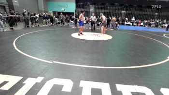 175 lbs Round Of 64 - Isaac Walker, Bingham vs Sir Friday, Canyon View