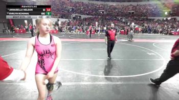 Replay: Mat 5 - 2025 WWF Folkstyle State Championship | Mar 30 @ 9 AM