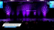 Raevin Dance Factory - DFE Youth Coed Jazz [2023 Youth - Jazz - Large Day 3] 2023 Encore Grand Nationals