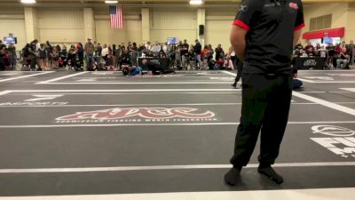 Jace Elliott vs Dallas Rafeld 2025 ADCC Charlotte Open