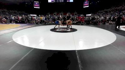 165 lbs Cons 64 #2 - Abe Bushong, IA vs Merrik Murray, MO