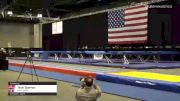 Talon Sparrow - Tumbling, North Davis - 2021 USA Gymnastics Championships