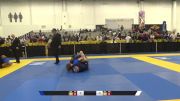 Oboseiye Ofure Okoeguale vs Levi Morgan Finley 2024 World IBJJF Jiu-Jitsu No-Gi Championship