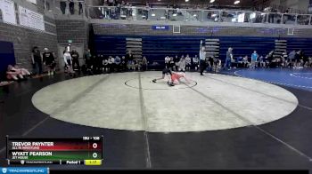 106 lbs Champ. Round 1 - Wyatt Pearson, Jet House vs Trevor Paynter, All In Wrestling