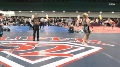 138 lbs Round Of 32 - Caden Yanarella, PA vs Sam Herring, PA