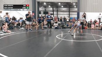 100 lbs Rr Rnd 7 - LIAM Arroyo, Dynasty Death Row - K8 vs Joey Cotter, CT Whale - K8