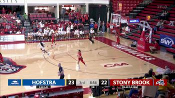 Replay: Hofstra vs Stony Brook | Feb 7 @ 7 PM