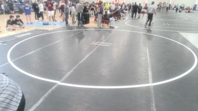 175 lbs Round Of 16 - Jayden Sanchez, No Team vs Maxon Landers, BGWC Academy